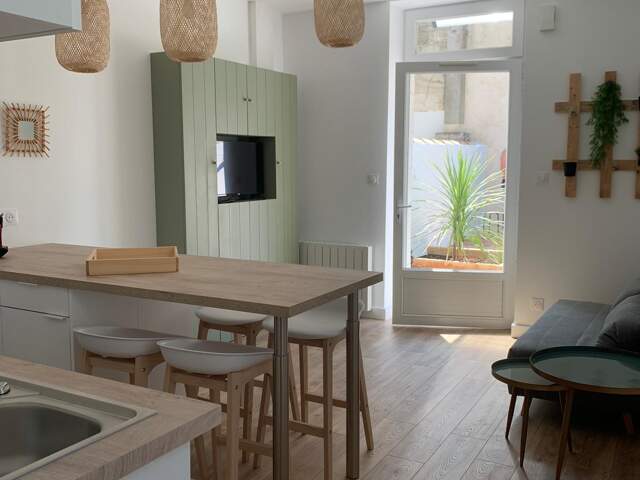 Vente Appartement 2 pièces — photo du bien