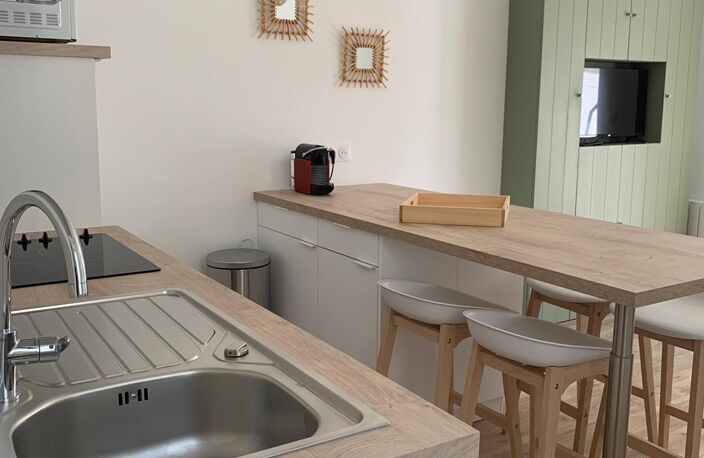 Vente Appartement 2 pièces — photo 2