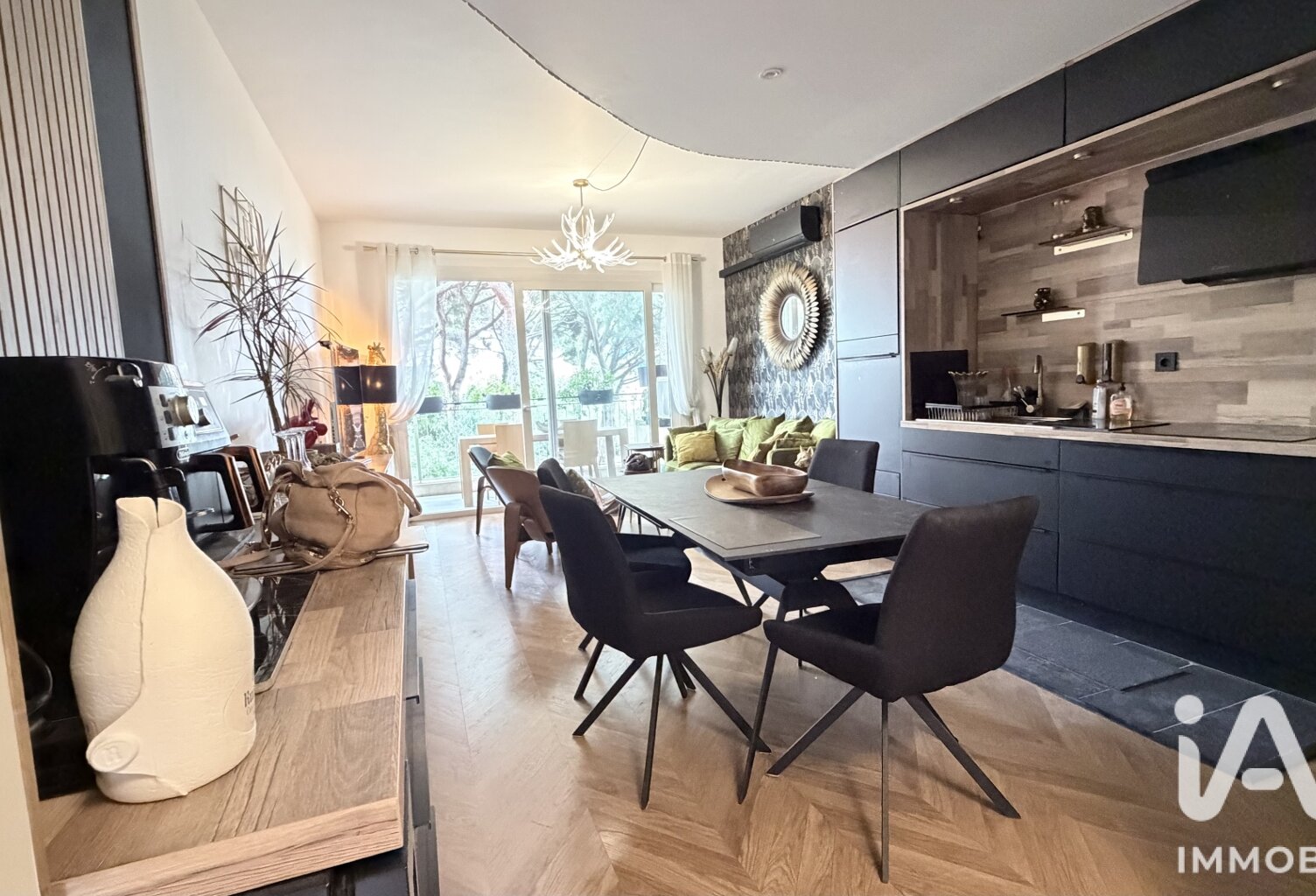 Vente Appartement 4 pièces — photo 1
