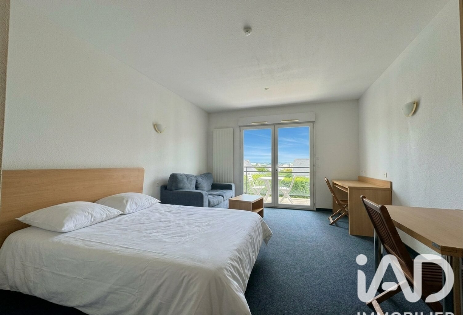 Vente Studio 1 pièce — photo 1