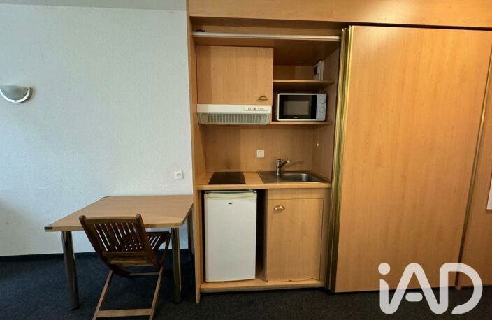 Vente Studio 1 pièce — photo 2