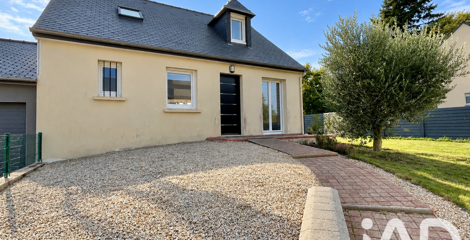 Vente Maison/villa 5 pièces — photo 1