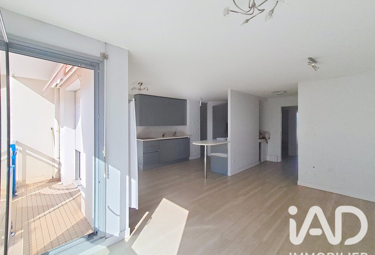 Vente Appartement 3 pièces — photo 1