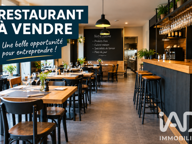 Vente Local commercial 70 m&sup2; — photo du bien