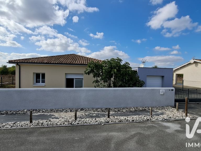 Vente Maison/villa 4 pièces — photo 1