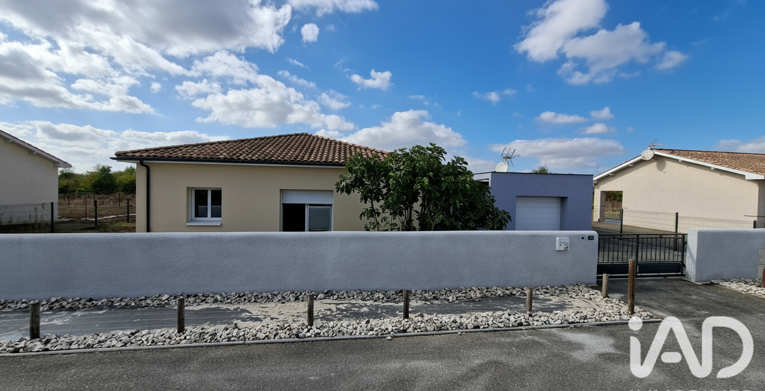 Vente Maison/villa 4 pièces — photo 1
