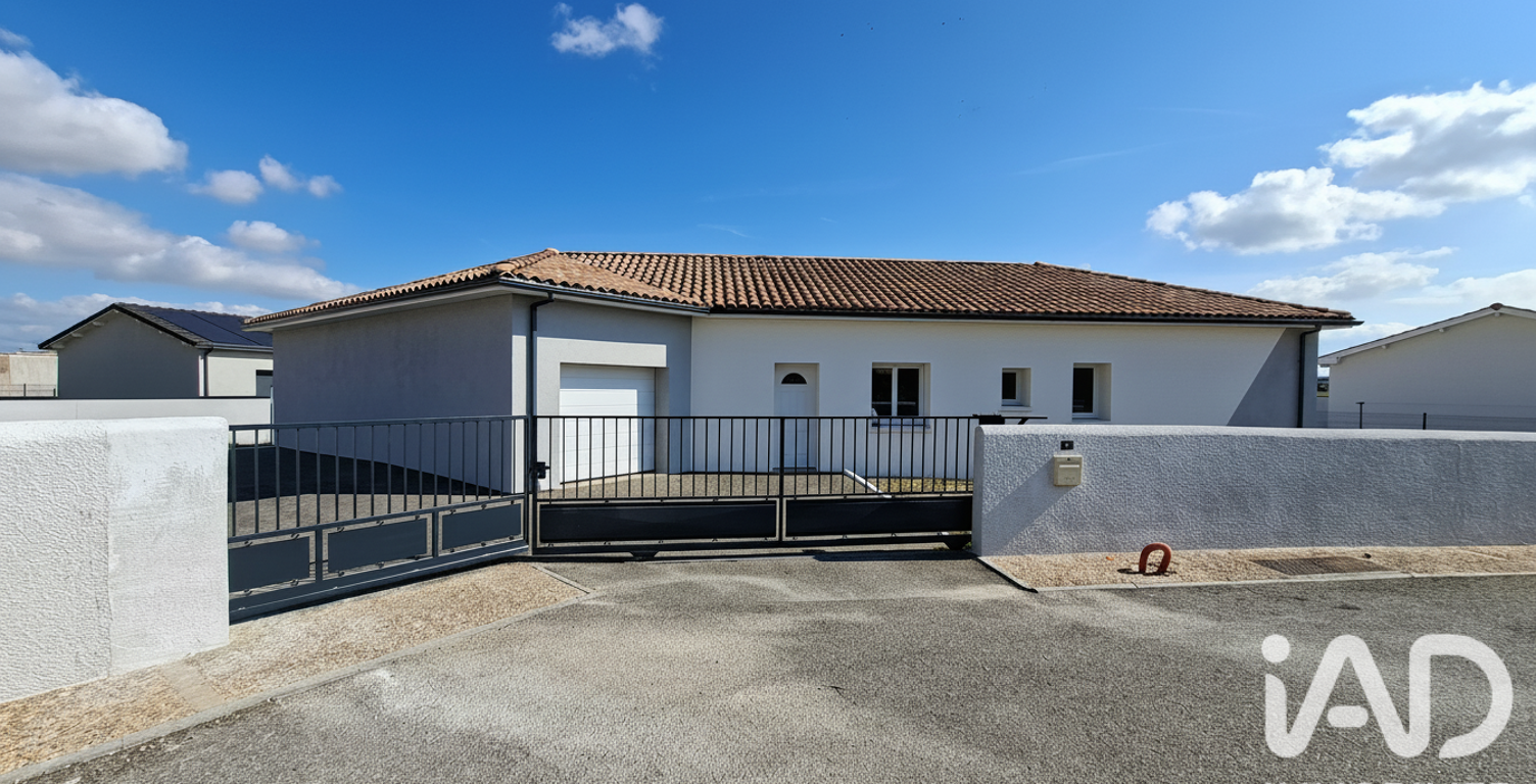 Vente Maison/villa 5 pièces — photo 1