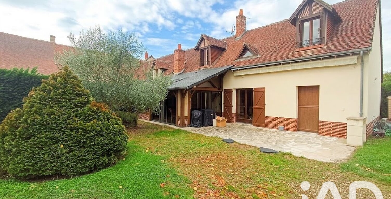 Vente Maison/villa 10 pièces — photo 1