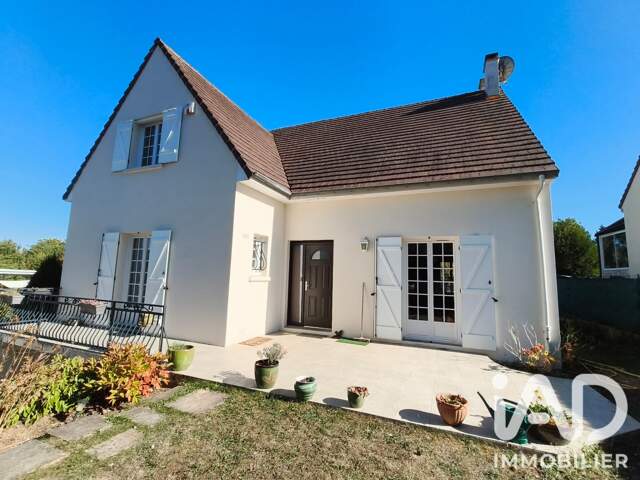 Vente Maison/villa 8 pièces — photo du bien