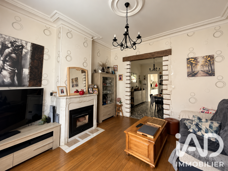 Vente Maison de ville 4 pièces — photo 1