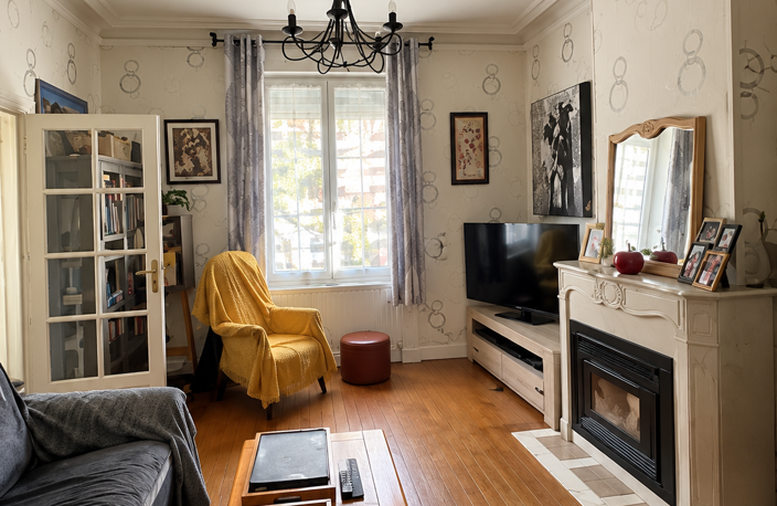 Vente Maison de ville 4 pièces — photo 3