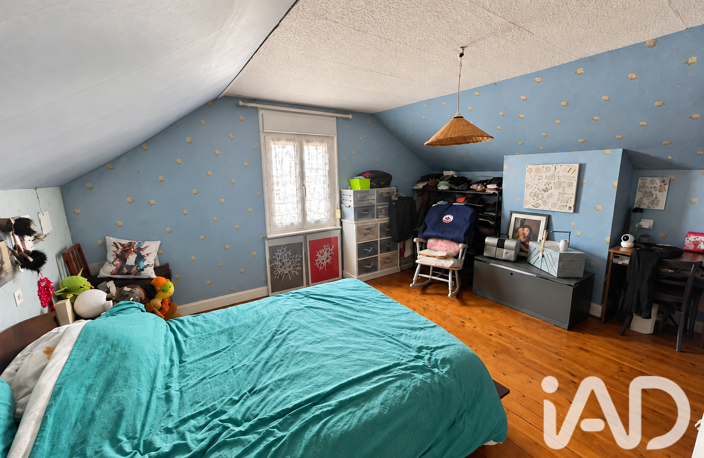 Vente Maison de ville 4 pièces — photo 5