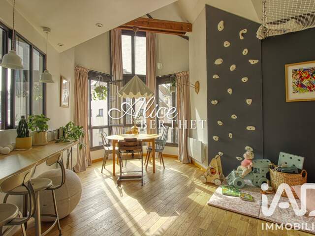 Vente Appartement 5 pièces — photo du bien