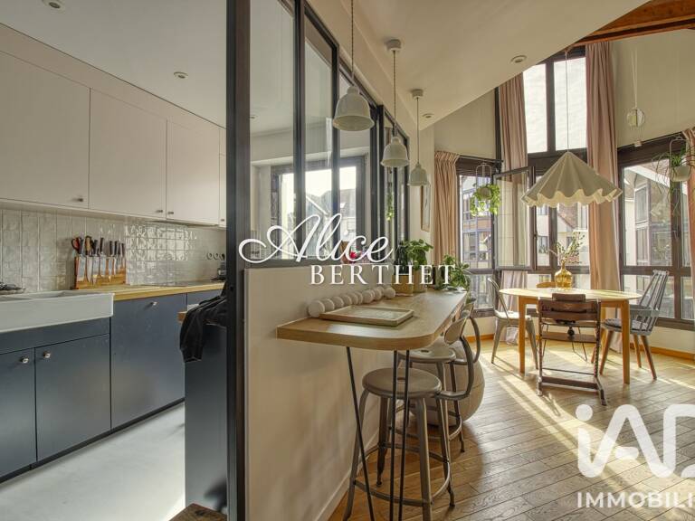 Vente Appartement 5 pièces — photo 1