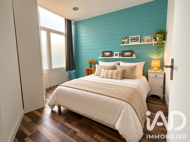 Vente Appartement 3 pièces — photo 1
