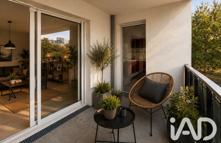 Vente Appartement 3 pièces — photo 3