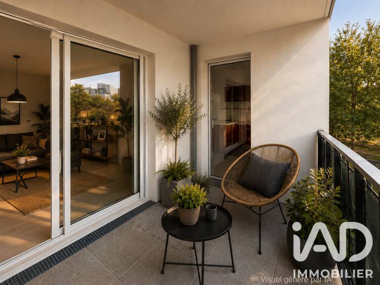 Vente Appartement 3 pièces — photo 1