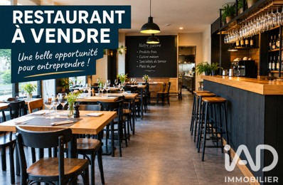 Vente Restaurant 187 m&sup2; — photo du bien