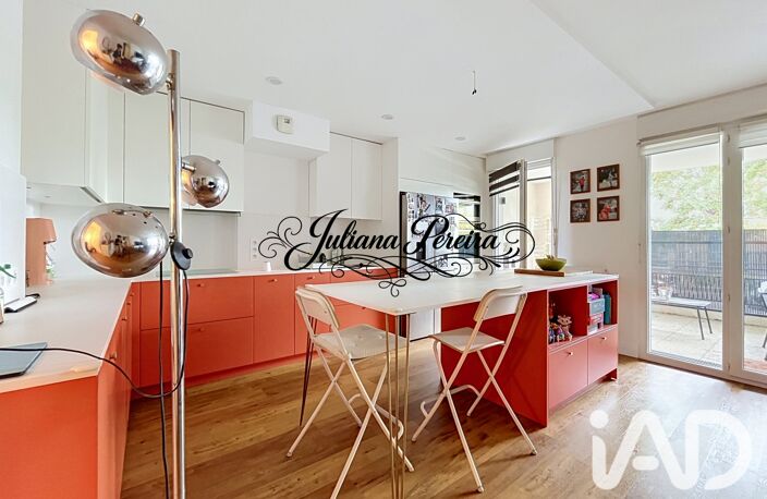 Vente Appartement 4 pièces — photo 4