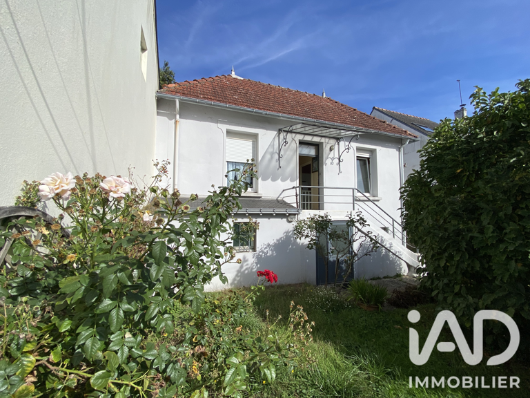 Vente Maison de ville 4 pièces — photo 1