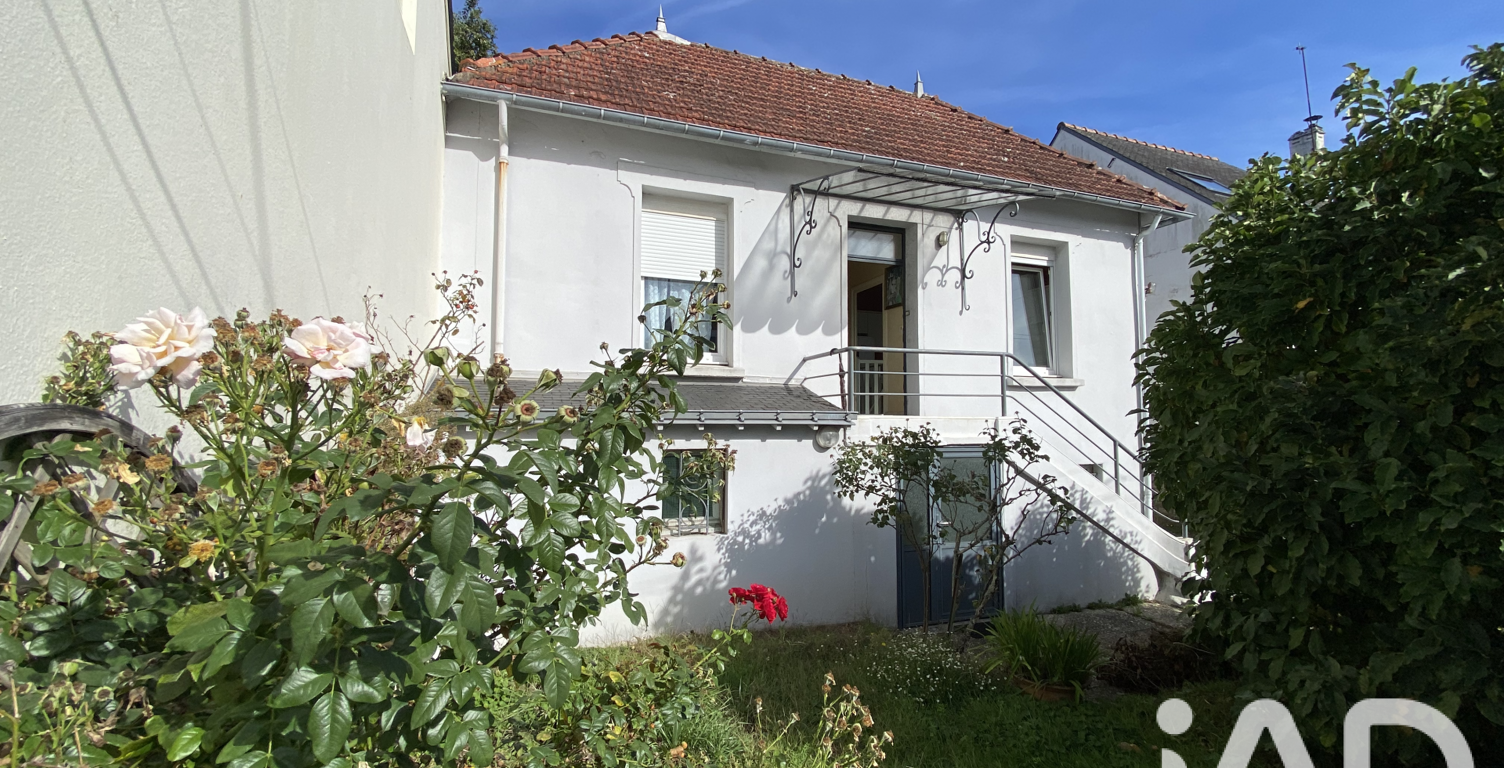 Vente Maison de ville 4 pièces — photo 1