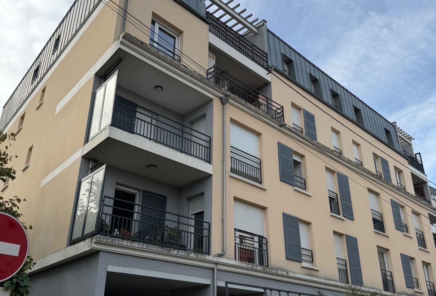 Vente Appartement 2 pièces — photo 1