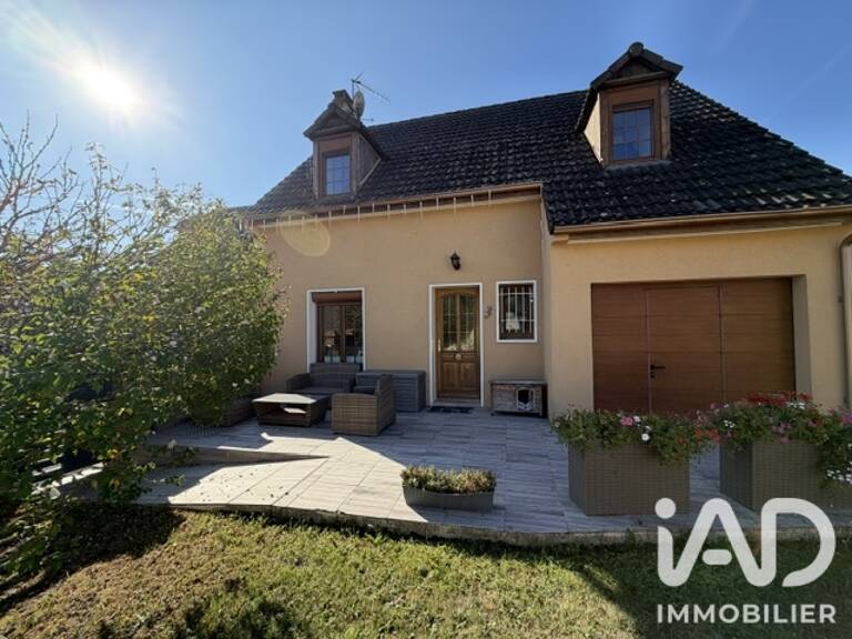 Vente Maison/villa 4 pièces — photo 1