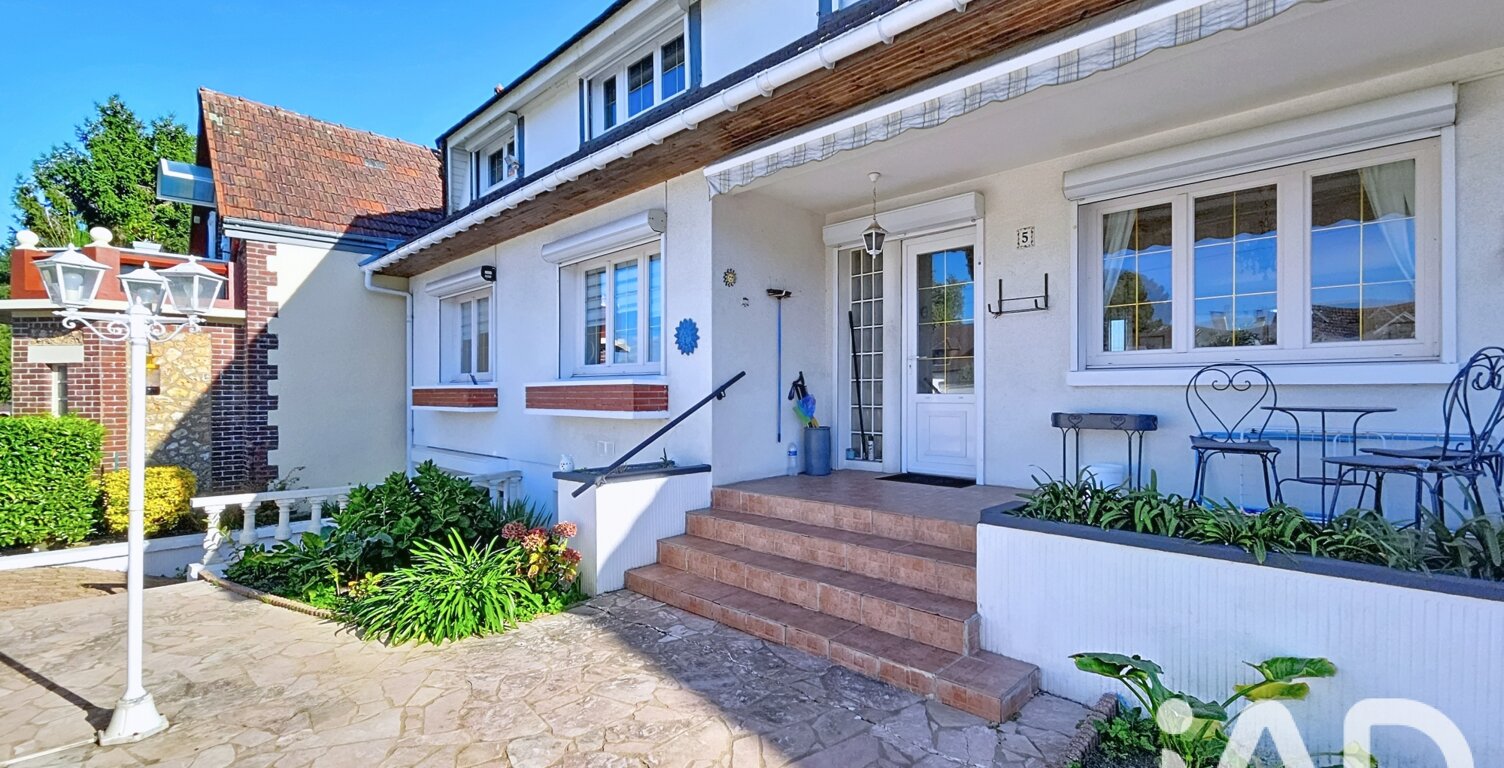 Vente Maison/villa 6 pièces — photo 1