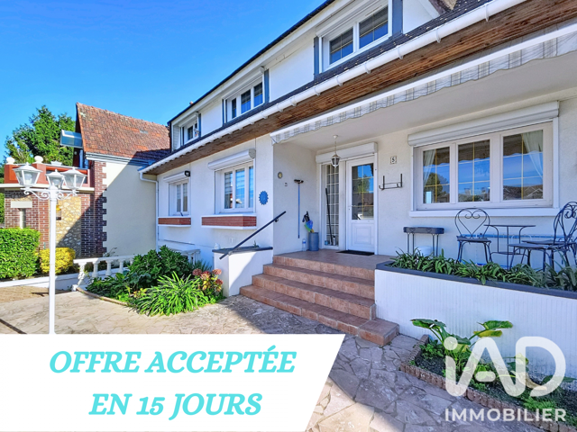 Vente Maison/villa 6 pièces — photo du bien