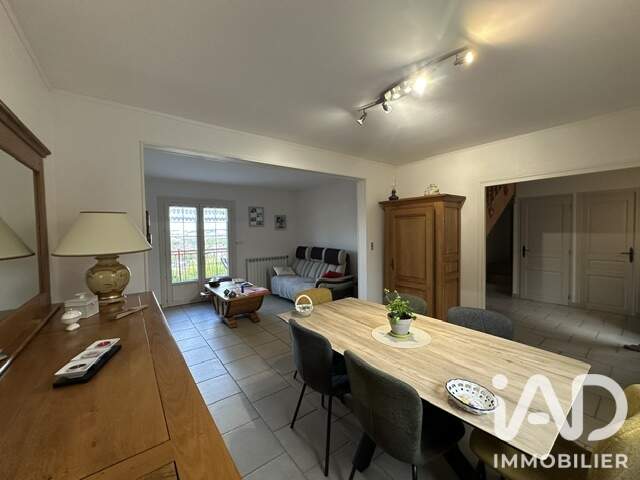 Vente Pavillon 6 pièces — photo du bien