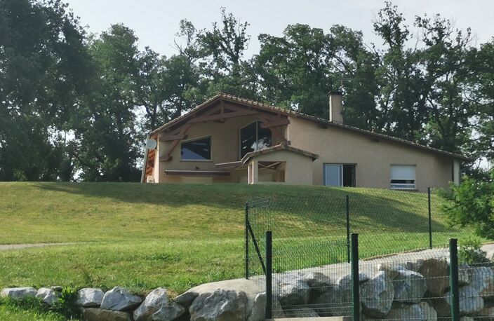 Vente Maison d'architecte 5 pièces — photo 2