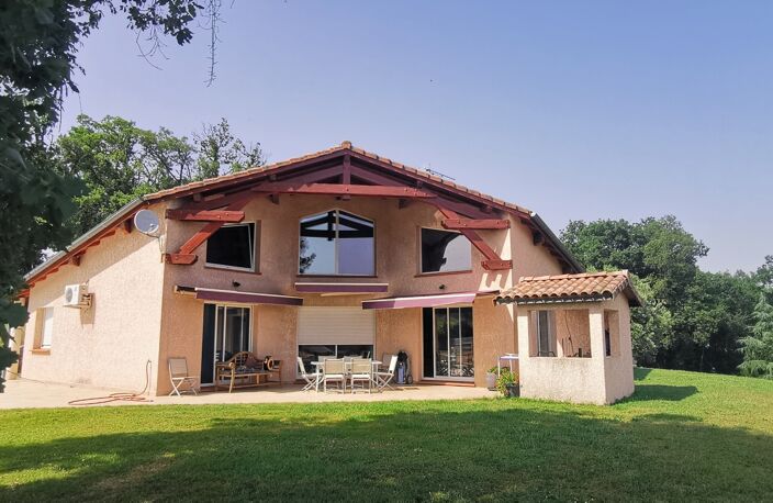 Vente Maison d'architecte 5 pièces — photo 3