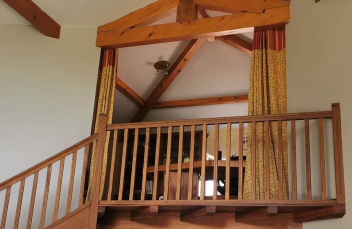 Vente Maison d'architecte 5 pièces — photo 5
