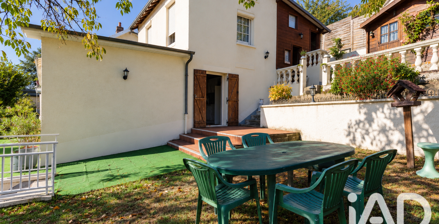 Vente Maison/villa 3 pièces — photo 1