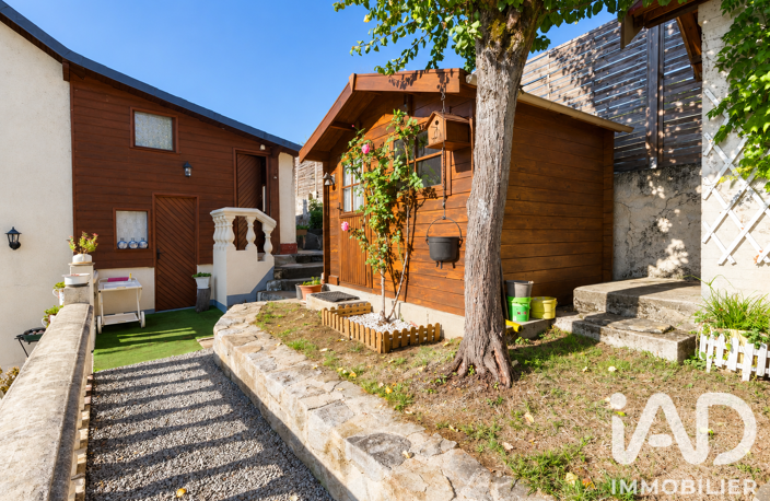 Vente Maison/villa 3 pièces — photo 2