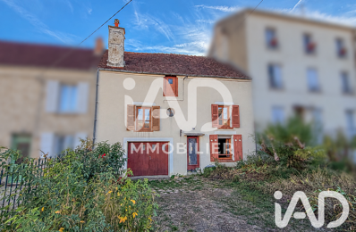 Vente Maison/villa 4 pièces — photo du bien