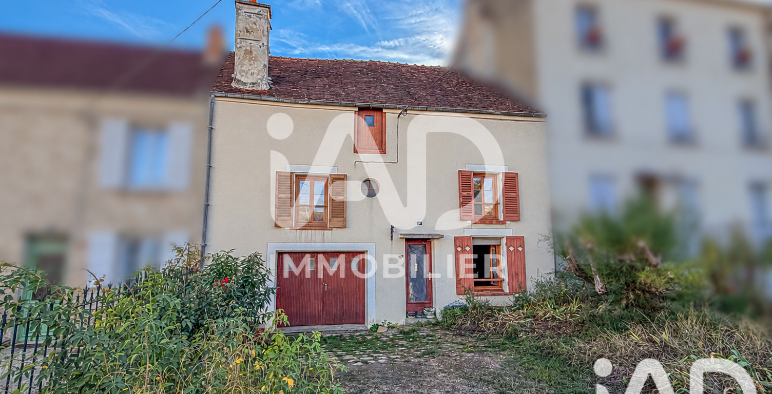Vente Maison/villa 4 pièces — photo 1