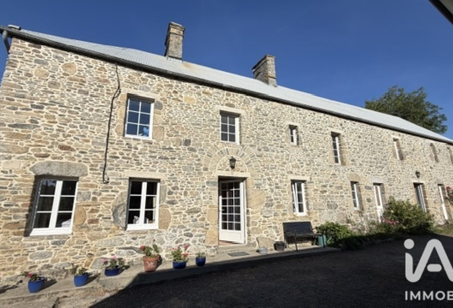 Vente Maison de campagne 3 pièces — photo 1