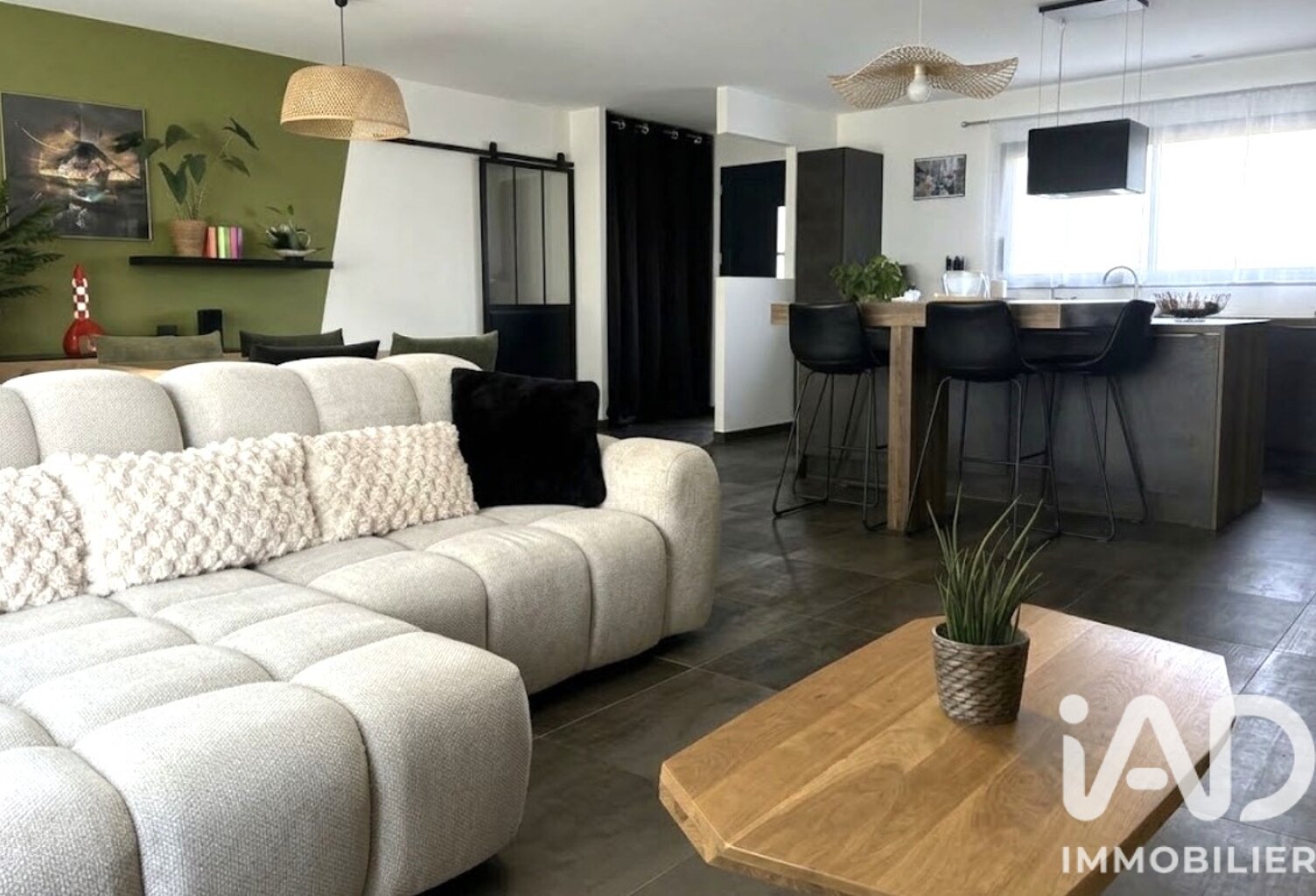 Vente Maison/villa 4 pièces — photo 1