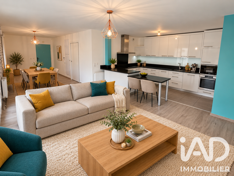 Vente Appartement 5 pièces — photo 1