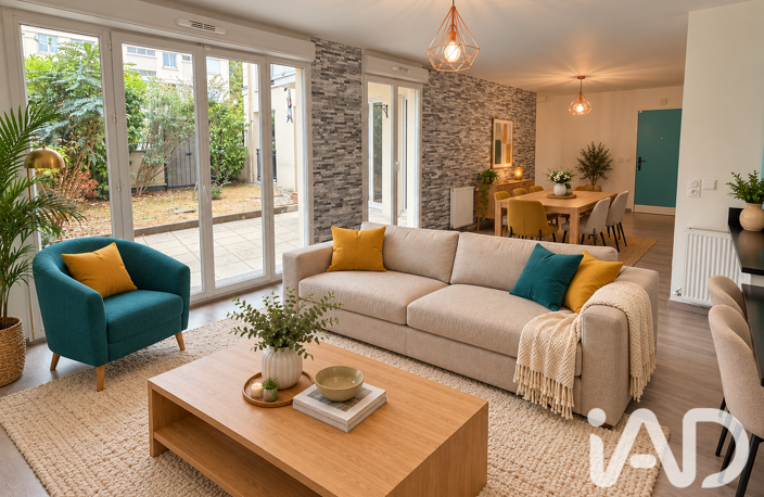Vente Appartement 5 pièces — photo 2