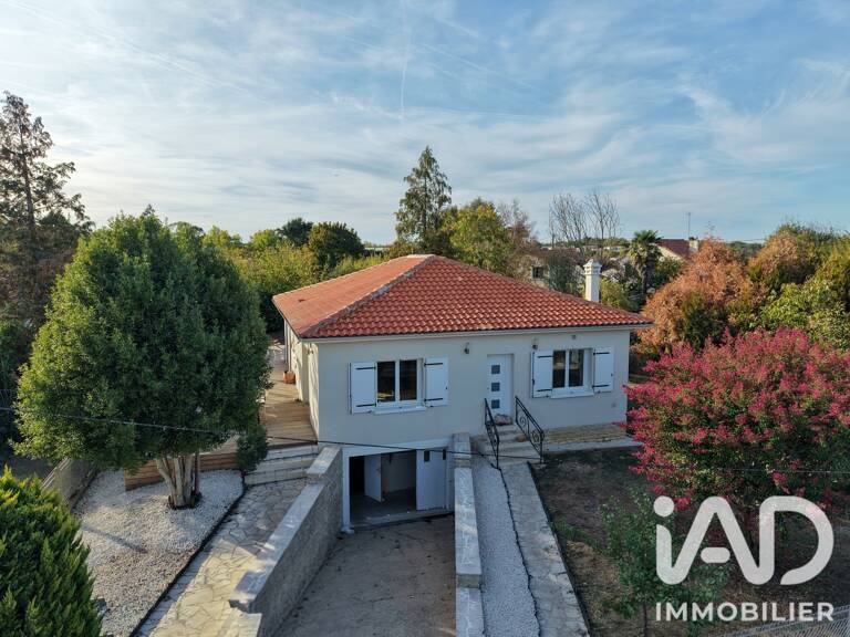 Vente Maison/villa 4 pièces — photo 1