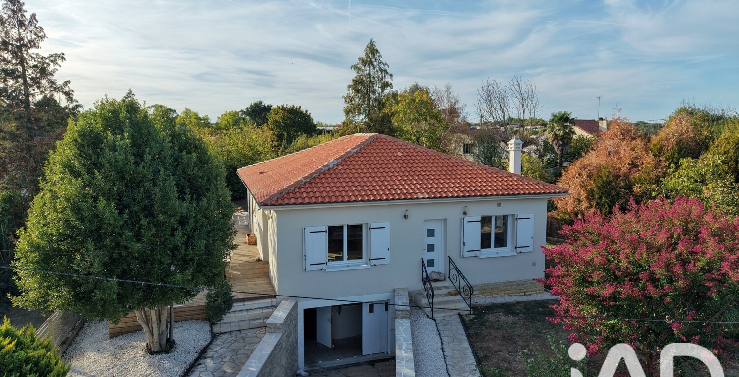 Vente Maison/villa 4 pièces — photo 1