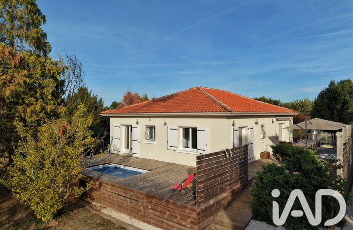 Vente Maison/villa 4 pièces — photo 2