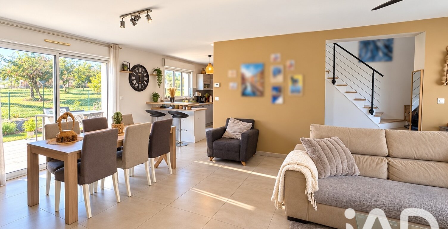 Vente Maison/villa 6 pièces — photo 1