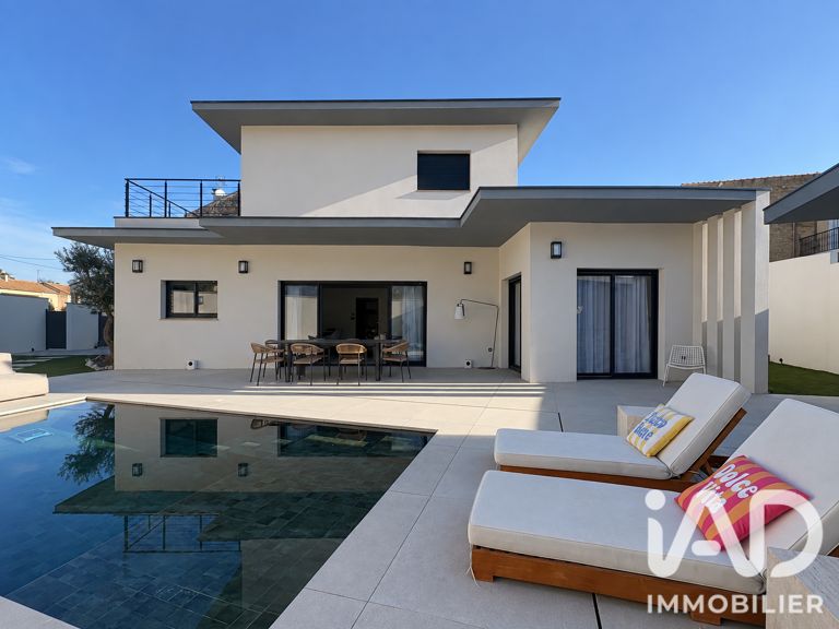 Vente Maison/villa 4 pièces — photo 1