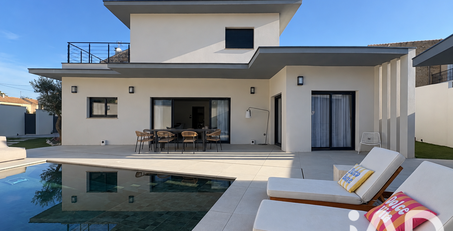 Vente Maison/villa 4 pièces — photo 1