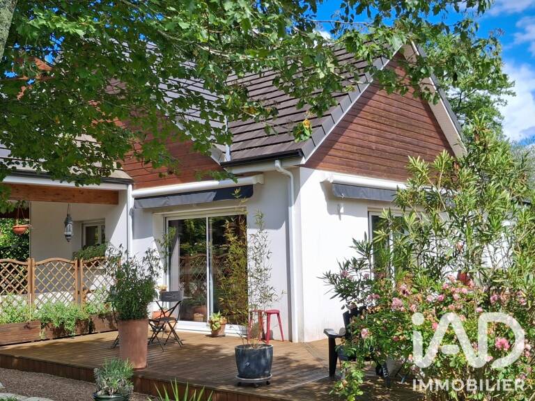 Vente Maison/villa 4 pièces — photo 1