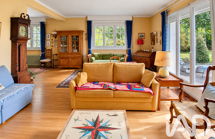 Vente Maison/villa 7 pièces — photo 3
