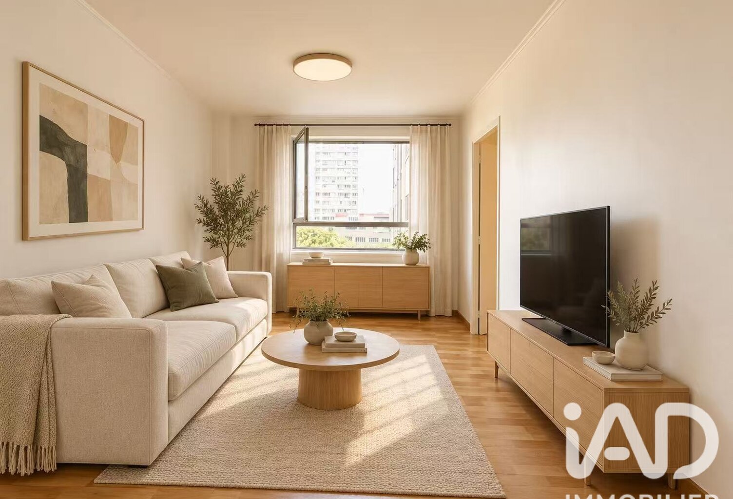 Vente Appartement 2 pièces — photo 1